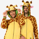 Giraffe Adult Onesie Costume | OppoSuits