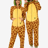 Giraffe Adult Onesie Costume | OppoSuits