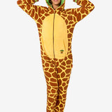 Giraffe Adult Onesie Costume | OppoSuits
