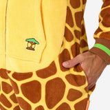 Giraffe Adult Onesie Costume | OppoSuits