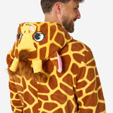 Giraffe Adult Onesie Costume | OppoSuits