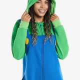 Super Mario Luigi Adult Onesie Costume | OppoSuits