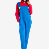 Super Mario Adult Onesie Costume | OppoSuits