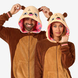 Otter Adult Onesie Costume | OppoSuits