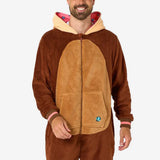 Otter Adult Onesie Costume | OppoSuits