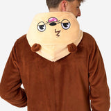 Otter Adult Onesie Costume | OppoSuits
