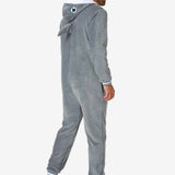 Shark Adult Onesie Costume | OppoSuits
