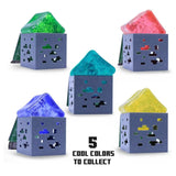 Minecraft Jelly Cube