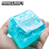 Minecraft Jelly Cube