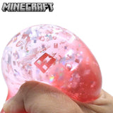 Minecraft Jelly Cube