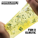 Minecraft Jelly Cube