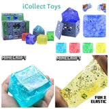Minecraft Jelly Cube