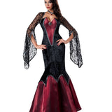 Piercing Beauty Vampiress Adult Costume by InCharacter