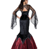 Piercing Beauty Vampiress Adult Costume by InCharacter