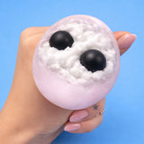 The Pits – Grumpy Sensory Fruit Squishies 2-Pack