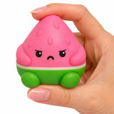 The Pits – Grumpy Sensory Fruit Squishies 2-Pack