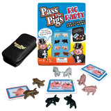 Pass The Pigs Pig Party By Winning Moves Games