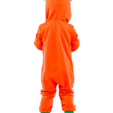 Pumpkin Onesie – Baby & Toddler Halloween Costume by Tipsy Elves
