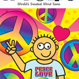 ✌️ Peace, Love, and Mad Libs® – World’s Greatest Word Game  Groovy Fill-in-the-Blank Fun!