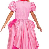 Nintendo Super Mario Princess Peach Deluxe Kids Costume by Disguise
