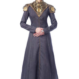 Queen of Kingdoms Medieval Queen Adult Costume by Costume Culture