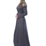 Queen of Kingdoms Medieval Queen Adult Costume by Costume Culture