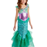 🧜Blue Seas Mermaid Costume