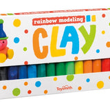 🌈 Rainbow Modeling Clay Set (13 Colors)