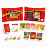 Ramen Fury Card Game – Fast Family Strategy Game | Ages 8+