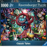 Most Everyone is Mad 1000 Piece Puzzle By Ravensburger
