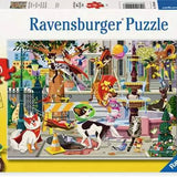 Super Dogs to The Rescue 60 Piece Puzzle By Ravensburger