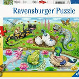 Hello Hatchlings 60 Piece Puzzle By Ravensburger