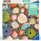 By The Seashore 300 Piece Puzzle By Ravensburger