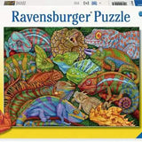 Riveting Reptiles 300 Piece Puzzle By Ravensburger