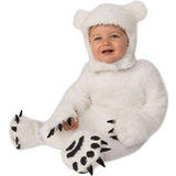 🐻❄️ Polar Bear Costume