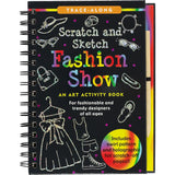 Scratch & Sketch: Fashion Show – Peter Pauper Press