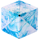 2.4" Shashibo Magnetic Puzzle Cube – Polar- Fidget Toy