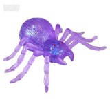 4.75" Squeezy Sugar Spider – Sparkly Squishy Fidget Toy