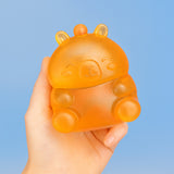 Super Duper Sugar Squisher – Charlie the Capybara