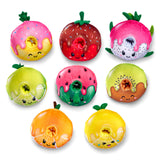 3.5" Super Duper Sugar Squisher – Plush Sugar Fruit Donuts Edition- Fidget Toy