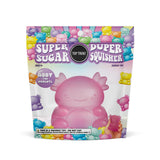 Top Trenz Super Duper Sugar Squisher Abby the Axolotl Squishy Fidget Toy
