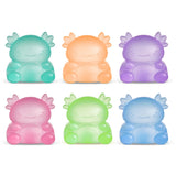 Top Trenz Super Duper Sugar Squisher Abby the Axolotl Squishy Fidget Toy
