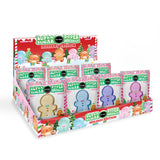 Sugar Squisher Gingerbread Man Squishy- Fidget Toy