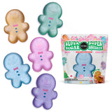 Sugar Squisher Gingerbread Man Squishy- Fidget Toy