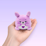 2.5"- Super Duper Sugar Squisher Mini Moody Plush Squishies-Fidget Toy