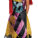 Disney The Nightmare Before Christmas Sally Deluxe Kids Costume by Disguise