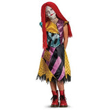 Disney The Nightmare Before Christmas Sally Deluxe Kids Costume by Disguise