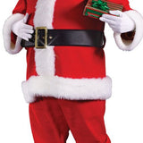 Fun World Santa Suit – Adult Standard & Plus Size