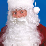 Fun World Santa Wig & Beard Set – Adult Christmas Costume Accessory