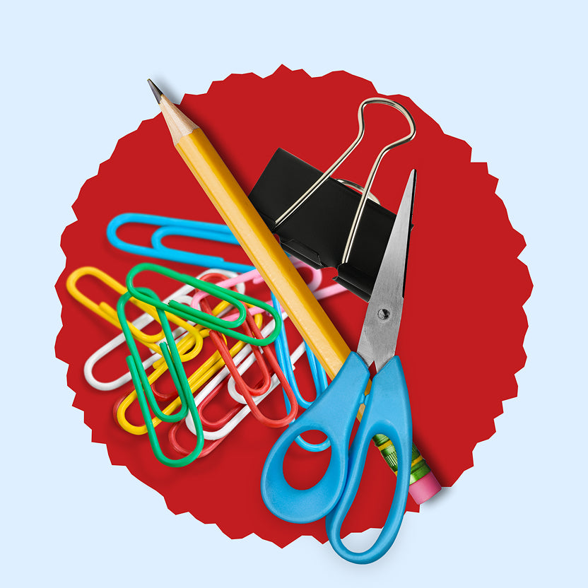 School and Office Supplies